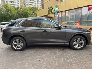 2021 Genesis GV70 I, серый, 4400000 рублей, вид 3