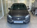 2024 Lada (ВАЗ) Granta I Рестайлинг, серый - вид 1
