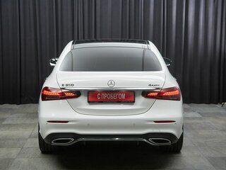 2021 Mercedes-Benz E-Класс 350 e L V (W213, S213, C238) Рестайлинг, белый, 4297000 рублей, вид 5
