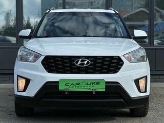2020 Hyundai Creta I, белый, 1749000 рублей, вид 5