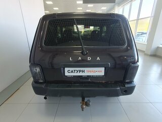 2016 Lada (ВАЗ) 2121 (4x4) I Рестайлинг, фиолетовый, 430000 рублей, вид 5
