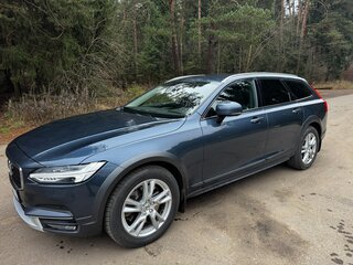 2019 Volvo V90 Cross Country I, синий, 2899999 рублей, вид 1
