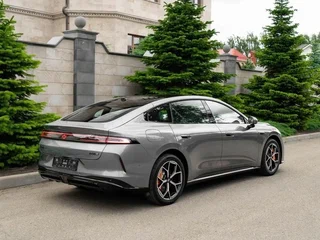 2026 Changan Qiyuan A06 28.39 kWh, серый, 2300000 рублей, вид 4