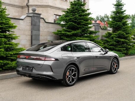 2026 Changan Qiyuan A06 28.39 kWh, серый, 2300000 рублей, вид 4