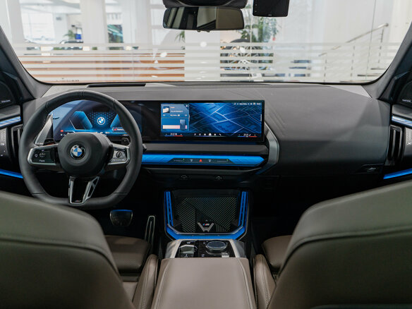 2024 BMW X3 20d xDrive IV (G45/G48), чёрный, 10400000 рублей - вид 20