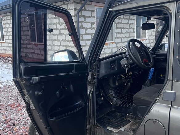 2007 УАЗ Хантер 315148, серый, 390000 рублей - вид 23