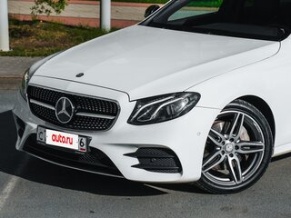 2016 Mercedes-Benz E-Класс 200 V (W213, S213, C238), белый, 2890000 рублей, вид 4