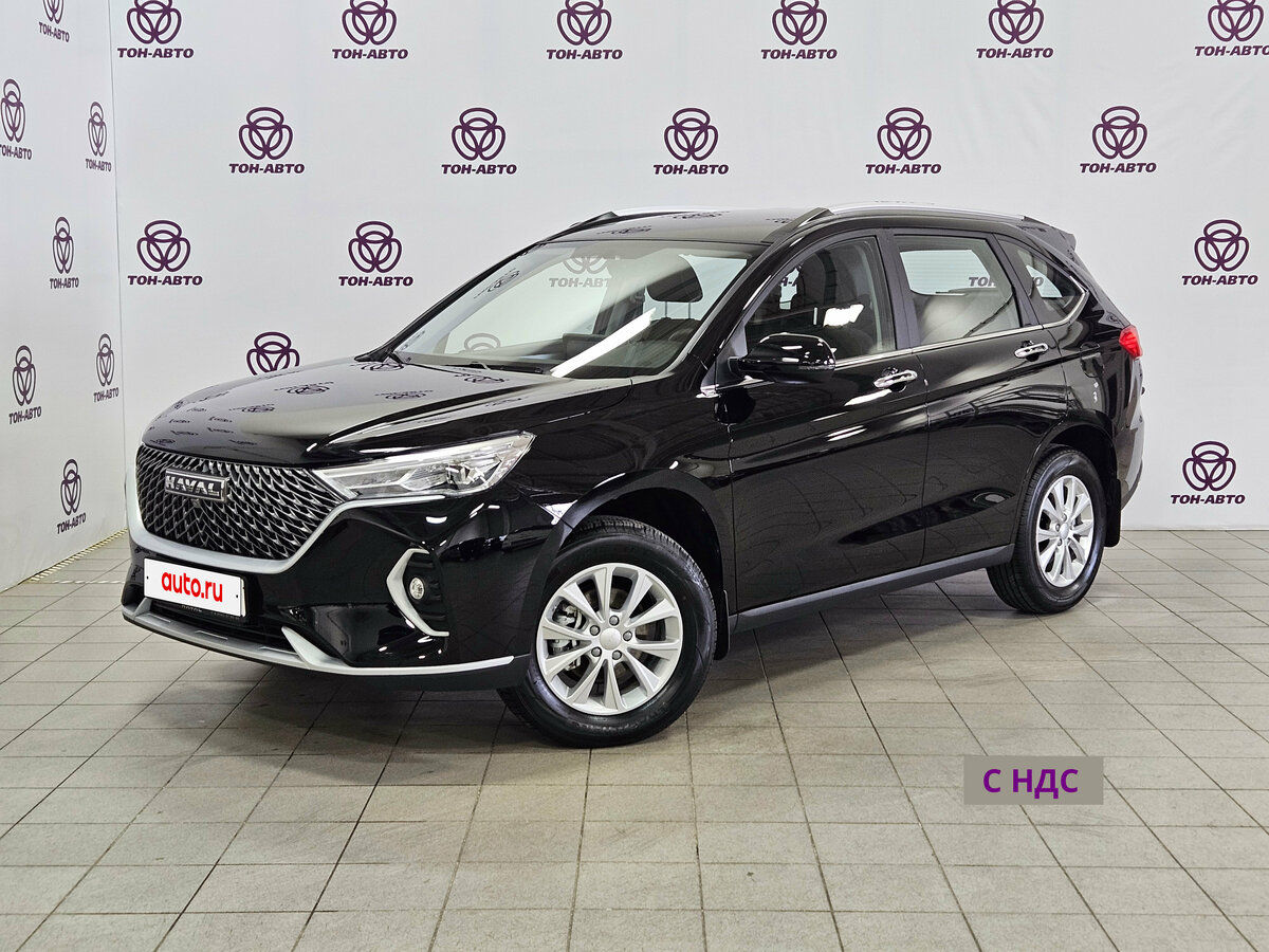 Открыть фотографии: Haval M6 II