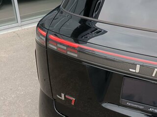 2026 Jaecoo J7 I Рестайлинг, чёрный, 2849000 рублей, вид 3