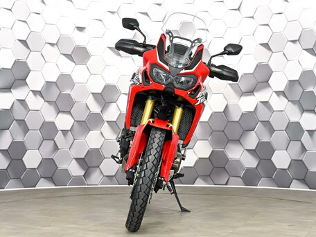 2018 Honda CRF 1000L Africa Twin, красный, 1299000 рублей, вид 5