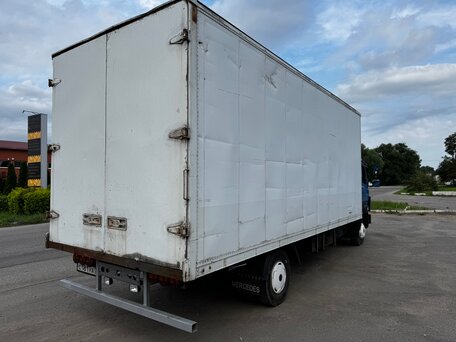 1993 Mercedes-Benz 817, синий, 720000 рублей, вид 5