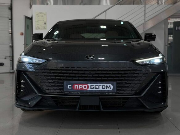 2023 Changan UNI-V I, серый, 2239900 рублей - вид 3