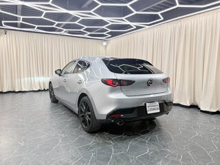 2021 Mazda 3 IV (BP), серый, 1569000 рублей, вид 4