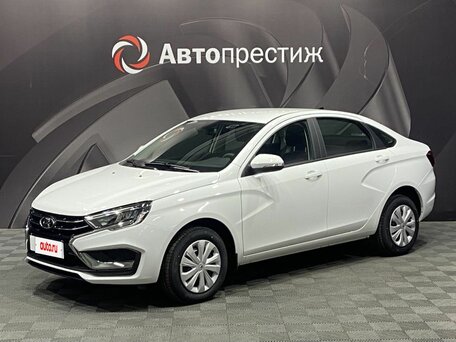 Lada (ВАЗ) Vesta I Рестайлинг (NG)