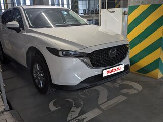 2025 Mazda CX-5 II Рестайлинг, белый, 3549999 рублей, вид 1