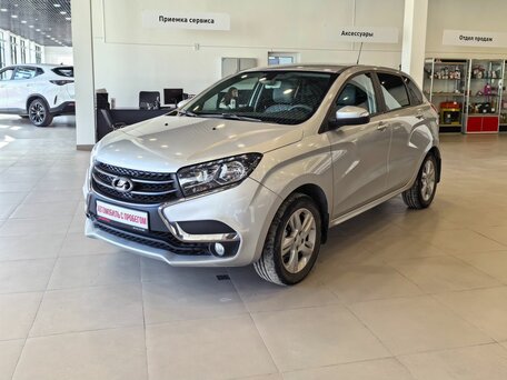 Lada (ВАЗ) XRAY I