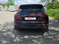 2016 Porsche Cayenne S Diesel II Рестайлинг (958), коричневый, 4799999 рублей - вид 3
