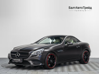 Mercedes-Benz SLC 200 I (R172)