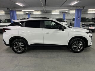 2024 Omoda C5 I, белый, 1699000 рублей, вид 4