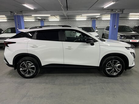 2024 Omoda C5 I, белый, 1699000 рублей, вид 4
