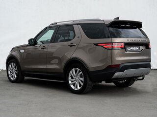 2017 Land Rover Discovery V, коричневый, 2600000 рублей, вид 2