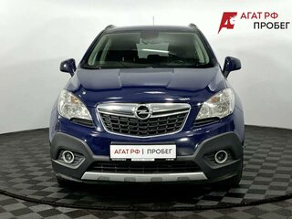 2013 Opel Mokka I, синий, 1100000 рублей, вид 3