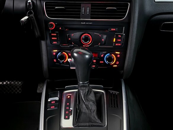 2011 Audi A4 IV (B8), красный, 909000 рублей - вид 11