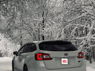 2016 Subaru Levorg I, белый, 1959999 рублей, вид 3