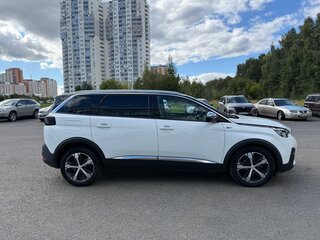 2018 Peugeot 5008 II, белый, 2700000 рублей, вид 4