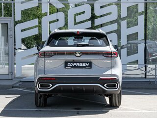 2025 Changan CS55 Plus II Рестайлинг 2, серый, 3150000 рублей, вид 4