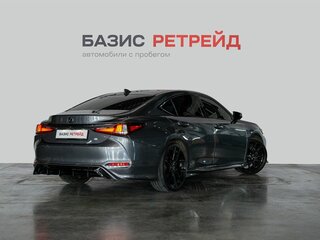 2018 Lexus ES 250 VII, серый, 4219000 рублей, вид 5
