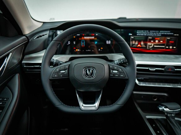 2024 Changan CS35 Plus I Рестайлинг, белый, 2709900 рублей - вид 21