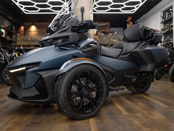2026 BRP Can-Am Spyder, чёрный, 3490000 рублей - вид 16