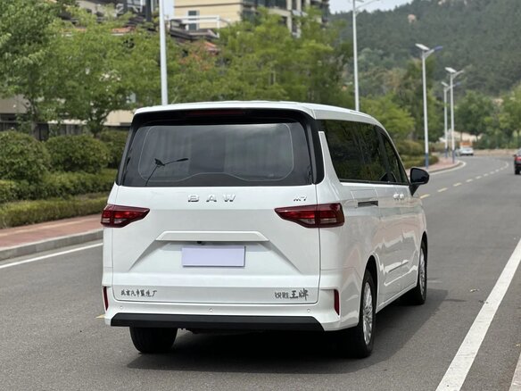 2023 BAW Ace M7 LWB, белый, 1870000 рублей - вид 5