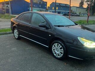 2005 Citroen C5 I Рестайлинг, коричневый, 345000 рублей, вид 3