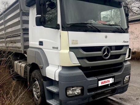 2011 Mercedes-Benz Axor, белый, 2150000 рублей, вид 1