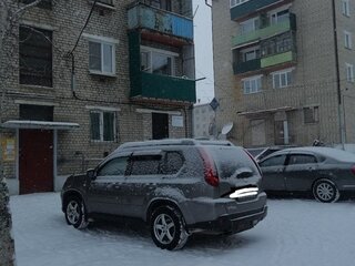 2013 Nissan X-Trail II Рестайлинг, серый, 1100000 рублей, вид 5