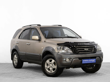 Kia Sorento I Рестайлинг
