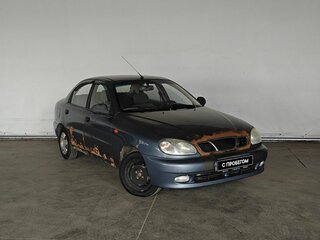 2010 ЗАЗ Chance, серый, 60000 рублей, вид 3