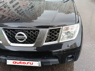 2007 Nissan Pathfinder III, чёрный, 750000 рублей, вид 1