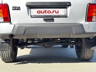 2025 Lada (ВАЗ) Niva Legend I, серебристый, 1050000 рублей, вид 3