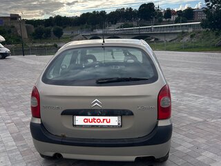 2006 Citroen Xsara Picasso, золотистый, 200000 рублей, вид 4