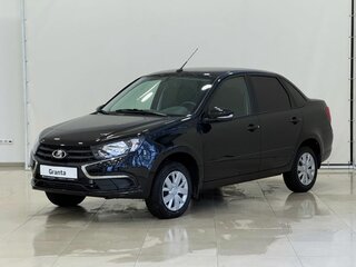 2025 Lada (ВАЗ) Granta I Рестайлинг, чёрный, 1096000 рублей, вид 1