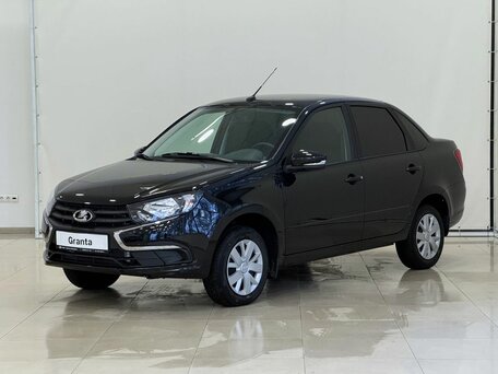 Lada (ВАЗ) Granta I Рестайлинг