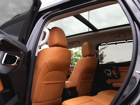 2026 Haval H7 I, чёрный, 4199000 рублей - вид 17