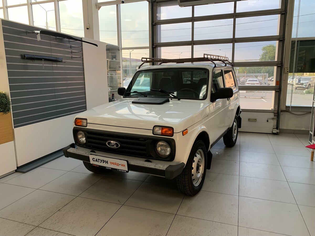 Открыть фотографии: Lada (ВАЗ) 2121 (4x4) I Рестайлинг