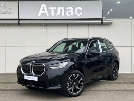 BMW X3 IV (G45/G48)