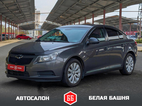 Chevrolet Cruze I