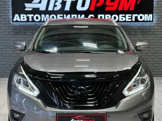 2016 Nissan Murano III (Z52), серый, 2500000 рублей, вид 3