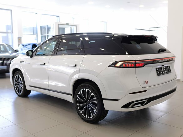 2025 Jaecoo J8, белый, 4569000 рублей - вид 5